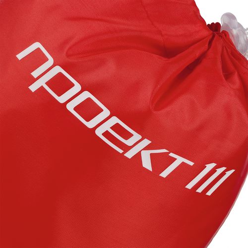 Дождевик Rainman Zip, красный