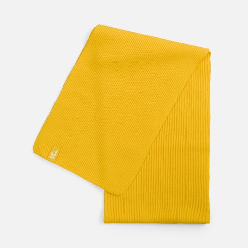 Шарф Life Explorer, желтый