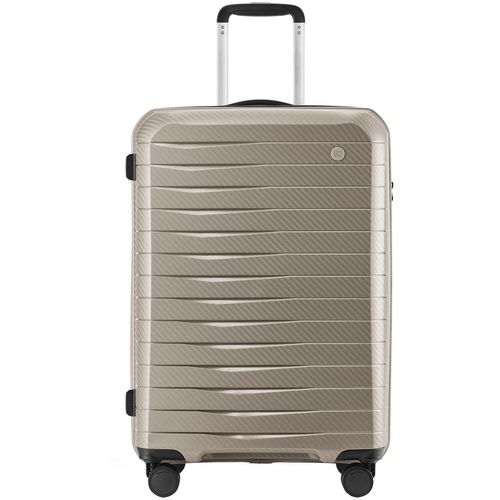 Чемодан Lightweight Luggage M, бежевый Чемодан Lightweight Luggage M, бежевый
