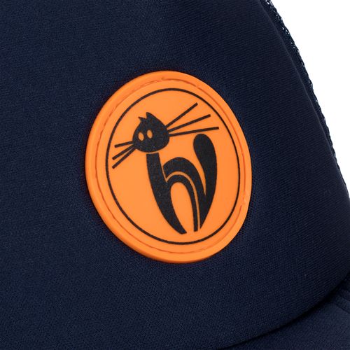 Бейсболка Sunbreaker, темно-синяя