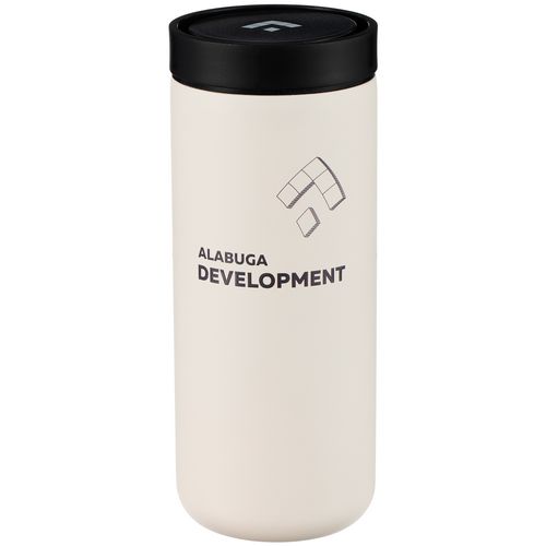 Термостакан Waterford, молочно-белый