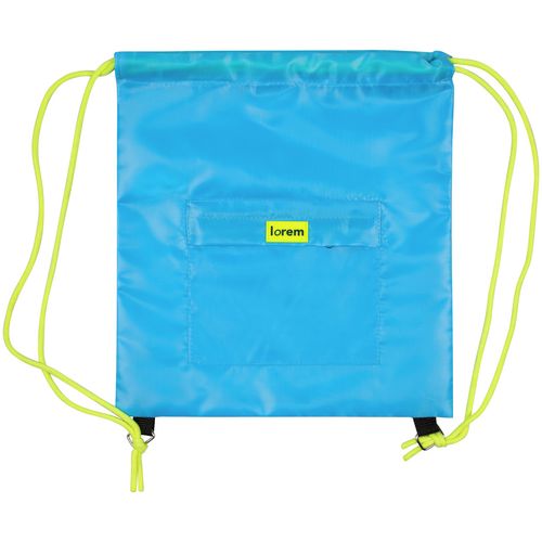 Круглый шнур Lasso L, синий, 150 см Круглый шнур Lasso L, синий, 150 см