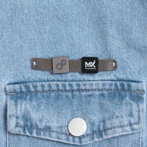 Куртка джинсовая O3, голубая