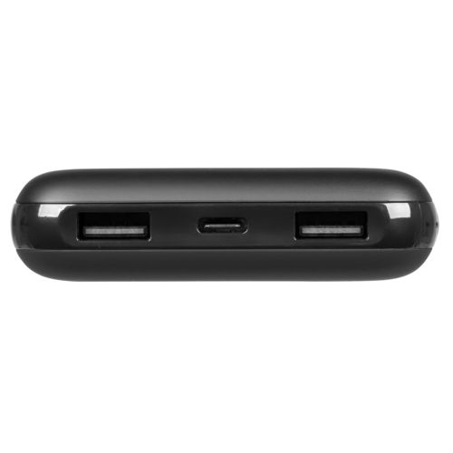 Внешний аккумулятор Uniscend All Day Compact Type-C 15000 мAч, черный Внешний аккумулятор Uniscend All Day Compact Type-C 15000 мAч, черный