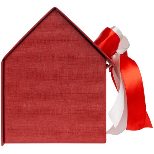 Коробка с лентами Homelike, красная Коробка с лентами Homelike, красная