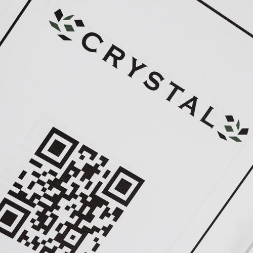 Наградная стела Plaque, в подарочной упаковке