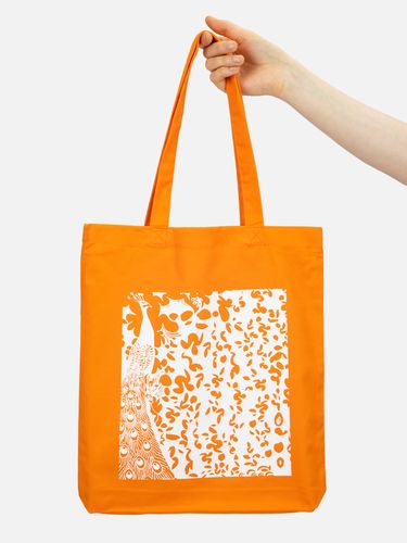 Холщовая сумка Avoska, оранжевая