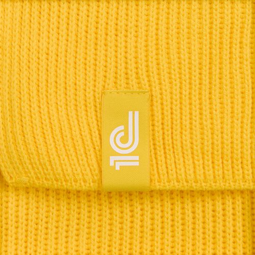 Шарф Life Explorer, желтый