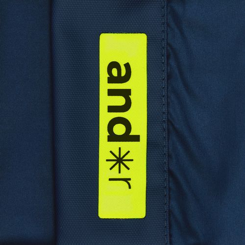 Сумка для покупок Triangel, синяя Сумка для покупок Triangel, синяя