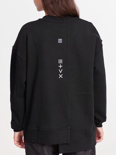 Свитшот Neofit, темно-серый (графит)