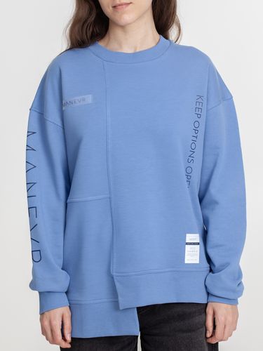 Свитшот Neofit, синий