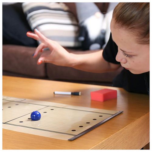 Игра «Нанобоулинг» Игра «Нанобоулинг»