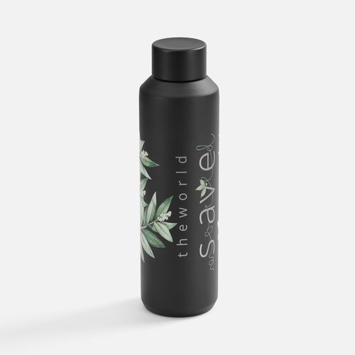 Термобутылка Tampa, черная