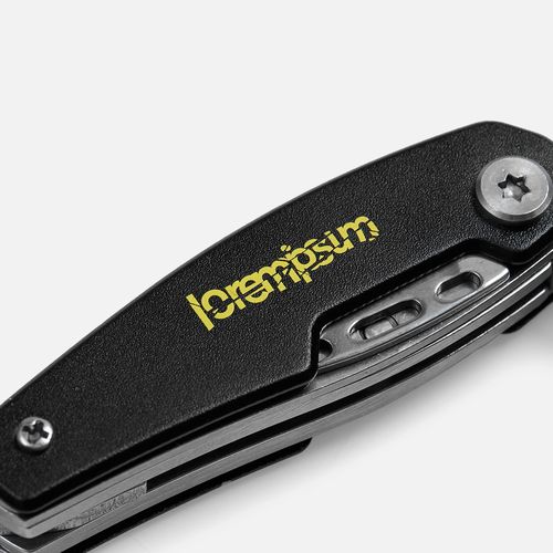 Мультитул Fixer, черный