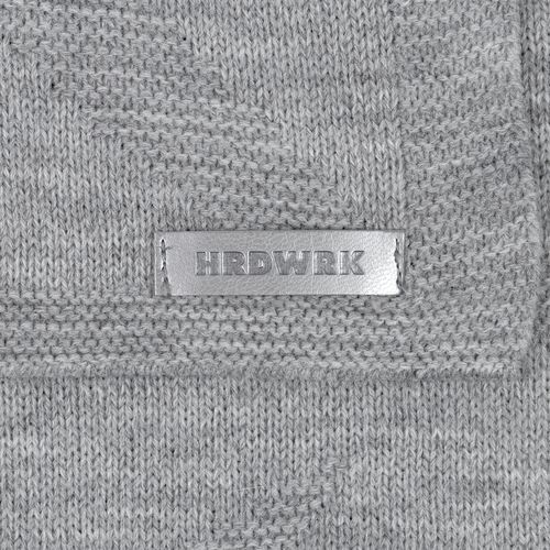 Плед Hard Work, L Плед Hard Work, L