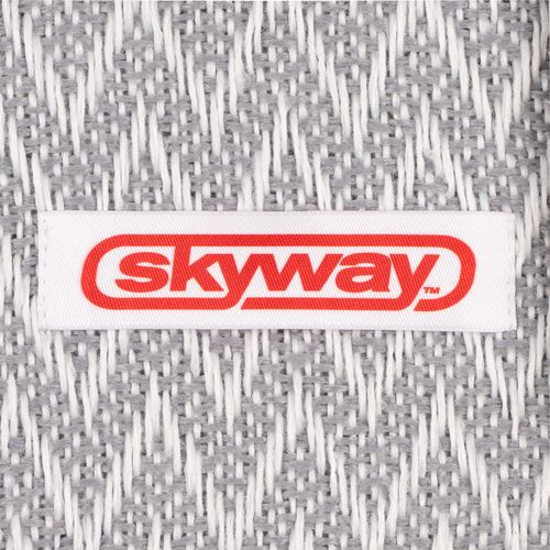 Плед Sagunt, серый