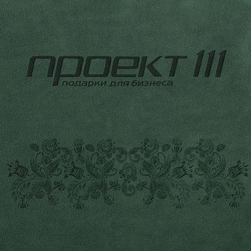 Толстовка из флиса Ness 300, зеленая