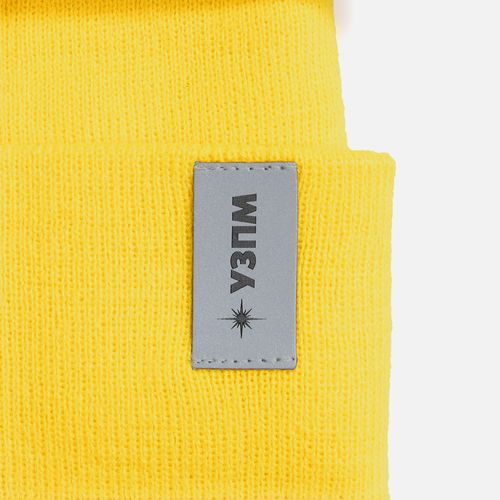 Лейбл светоотражающий Tao, S, серый