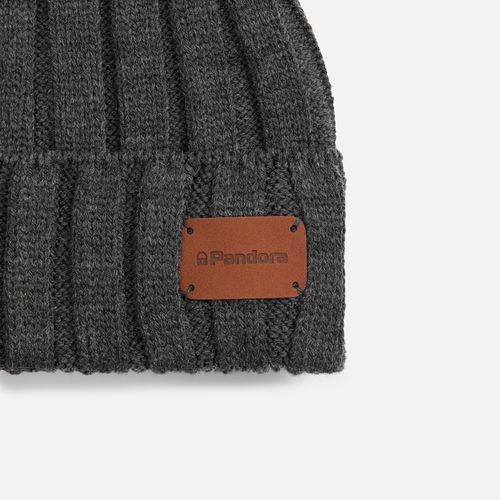 Шапка Metelitsa, темно-серый меланж