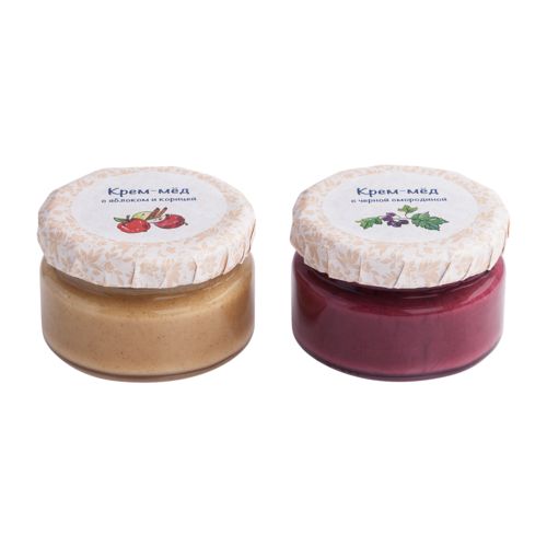 Набор Honey Cream, 2 вкуса Набор Honey Cream, 2 вкуса