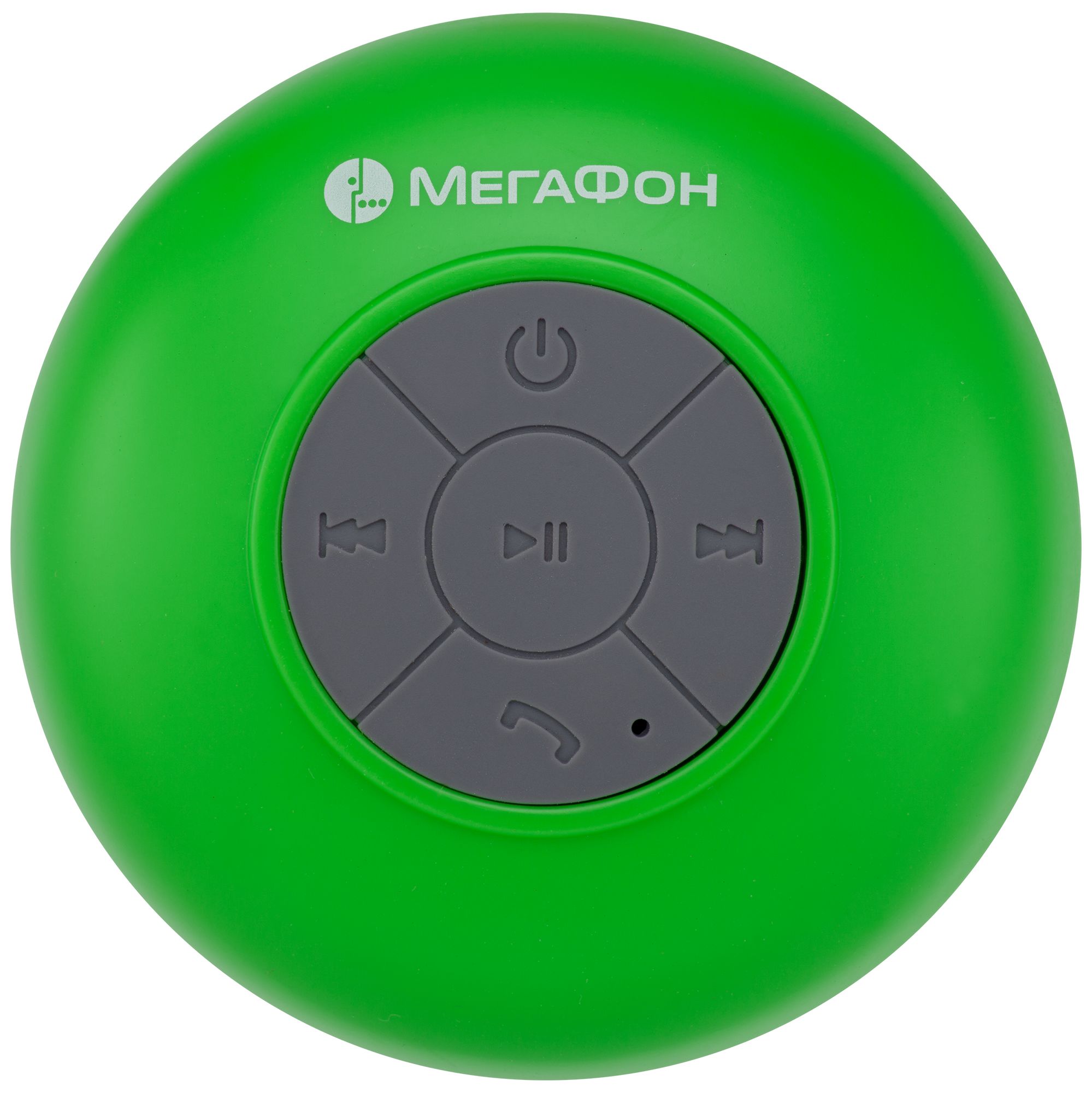 Bluetooth колонка stuckSpeaker, зеленая