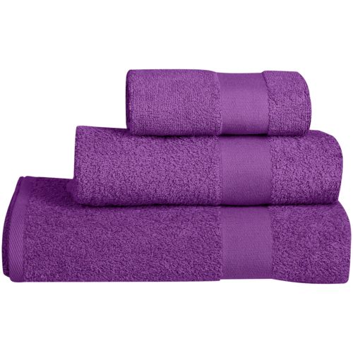 Полотенце Soft Me Medium, фиолетовое Полотенце Soft Me Medium, фиолетовое