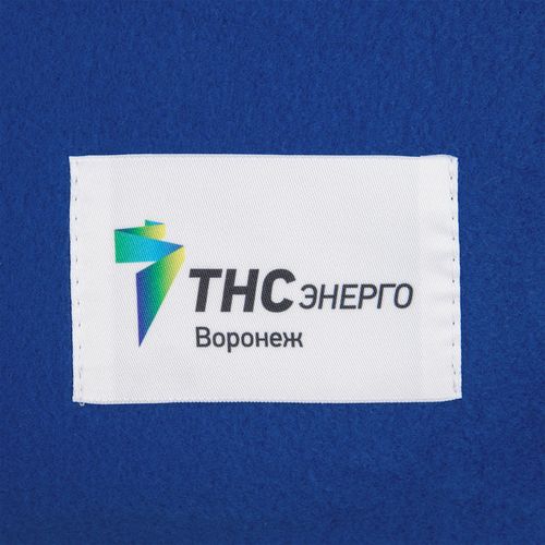 Дорожный плед Pathway, ярко-синий Дорожный плед Pathway, ярко-синий