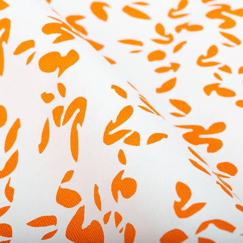 Холщовая сумка Avoska, оранжевая