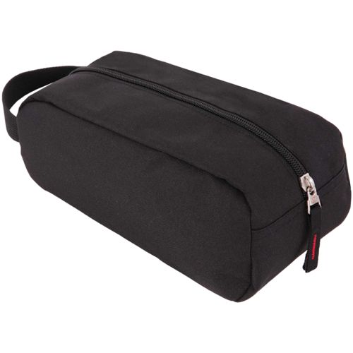 Несессер Swissgear Toiletry Case, малый, черный Несессер Swissgear Toiletry Case, малый, черный