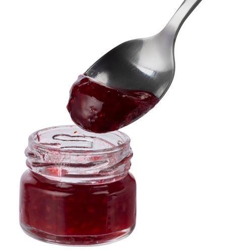 Джем на виноградном соке Best Berries, малина-брусника Джем на виноградном соке Best Berries, малина-брусника