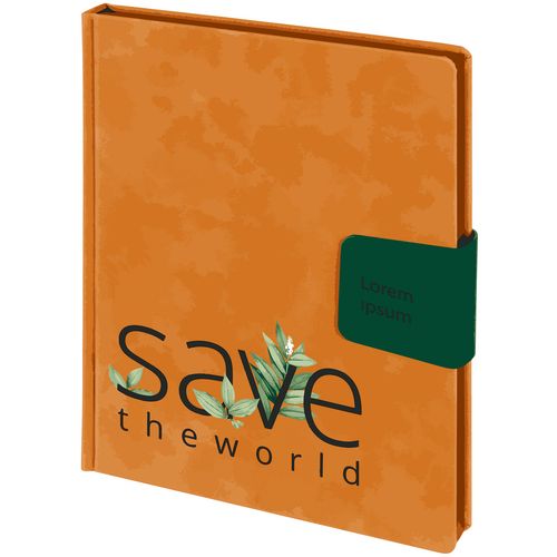 Ежедневник Grande Strap на заказ, датированный Ежедневник Grande Strap на заказ, датированный