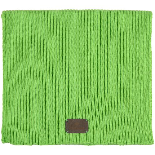Шарф Yong, светло-зеленый (салатовый)
