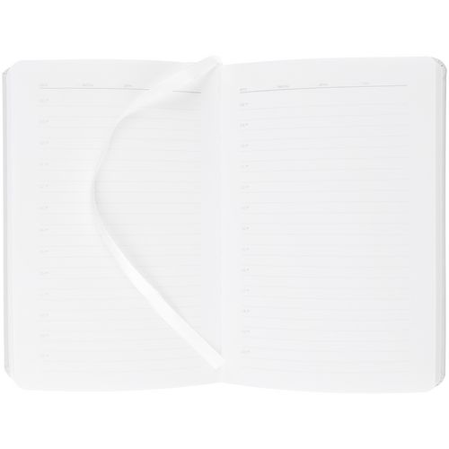 Ежедневник Base Mini, недатированный, белый Ежедневник Base Mini, недатированный, белый