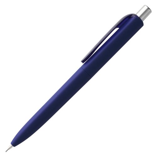 Карандаш механический Prodir DS8 MRR-C Soft Touch, синий Карандаш механический Prodir DS8 MRR-C Soft Touch, синий
