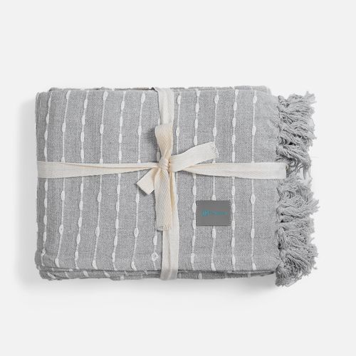 Лейбл Listra Soft Touch, серый