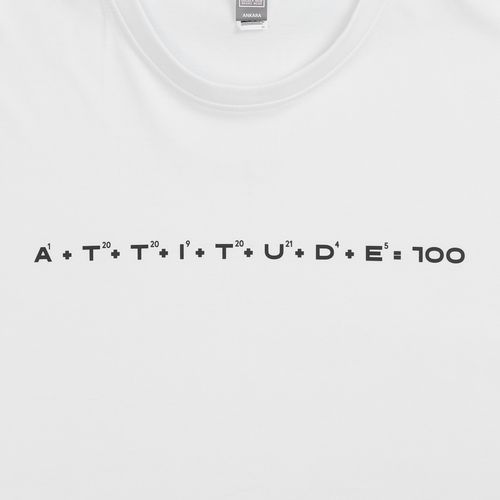 Футболка унисекс Ankara, белая