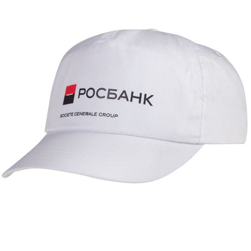 Бейсболка Unit Promo, красная