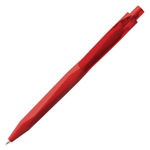 Ручка шариковая Prodir QS20 PMT-T, красная Ручка шариковая Prodir QS20 PMT-T, красная