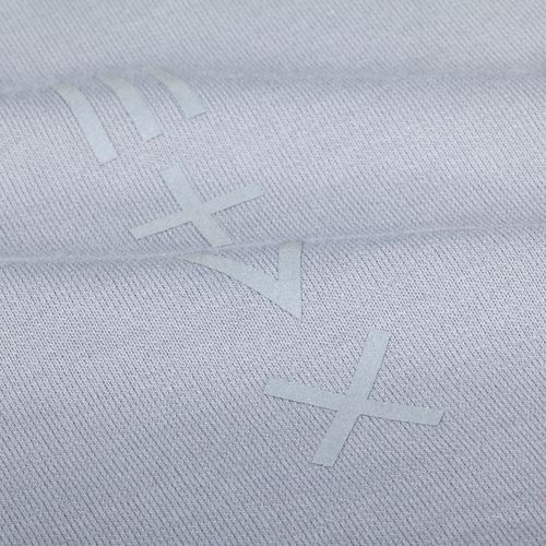 Свитшот унисекс Vozduh, светло-серый