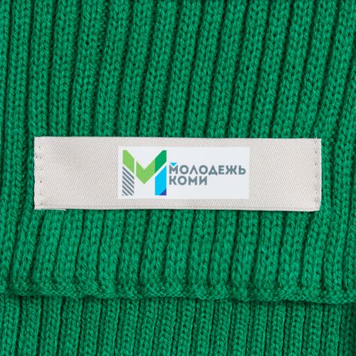 Шарф Yong, зеленый