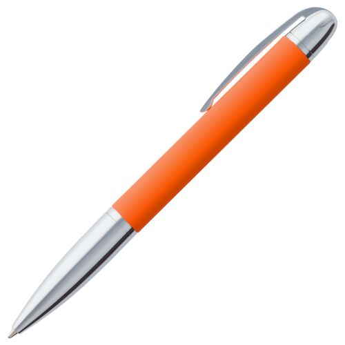 Ручка шариковая Arc Soft Touch, оранжевая Ручка шариковая Arc Soft Touch, оранжевая