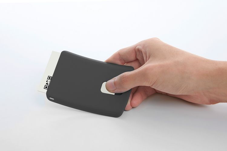 Футляр для визиток Curve Case Футляр для визиток Curve Case