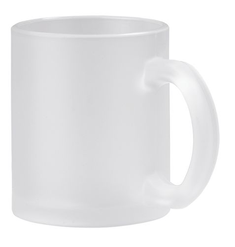 Кружка Foggy матовая, белая Кружка Foggy матовая, белая