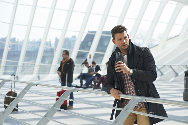 Термостакан Contigo West Loop, вакуумный, матовый черный Термостакан Contigo West Loop, вакуумный, матовый черный
