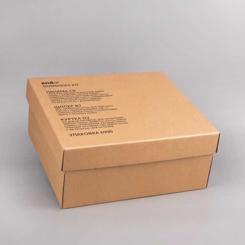 Коробка Common, XL