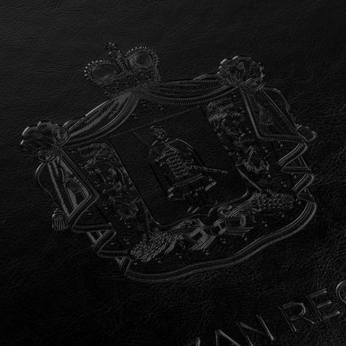 Папка адресная Nebraska ver.1, черная