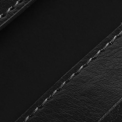 Футляр для визиток Nebraska, черный Футляр для визиток Nebraska, черный