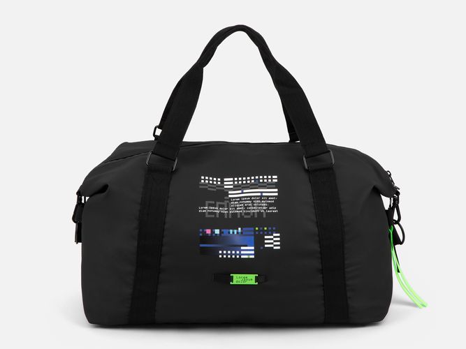 Сумка дорожная Altro, черная