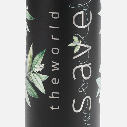 Термобутылка Tampa, черная