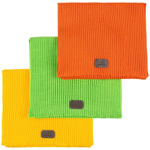 Шарф Yong, светло-зеленый (салатовый)